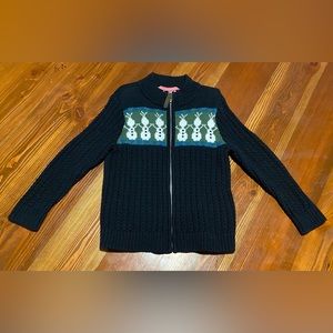 Hanna Andersson Disney Collection Olaf/Frozen Sweater 100cm (4T)